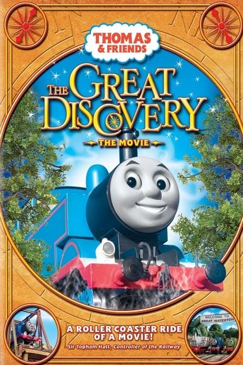 Watch Thomas & Friends: The Great Discovery 2008 poster