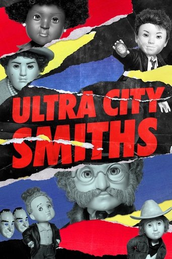 Watch Ultra City Smiths 2021 poster