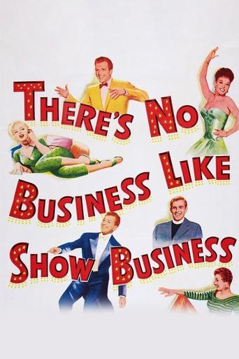 Watch There's No Business Like Show Business 1954 poster