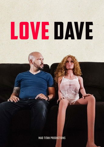 Watch Love Dave 2020 poster