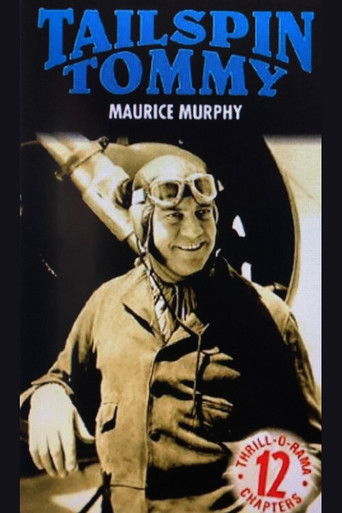 Watch Tailspin Tommy 1934 poster
