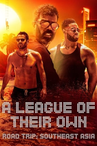 Watch A League of Their Own Road Trip: Southeast Asia 2023 poster