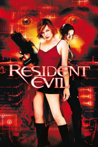 Watch Resident Evil 2002 poster