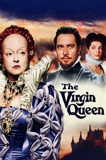 Watch The Virgin Queen 1955 poster