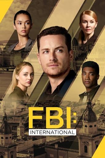 Watch FBI: International 2021 poster