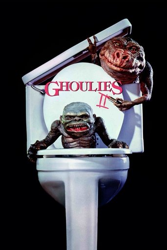 Watch Ghoulies II 1987 poster