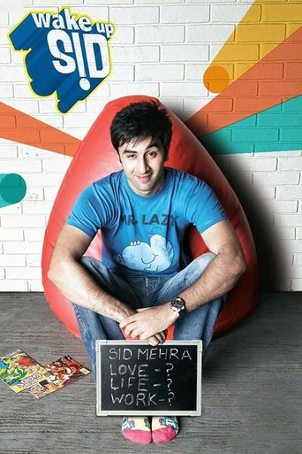 Watch Wake Up Sid 2009 poster