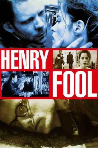 Watch Henry Fool 1998 poster
