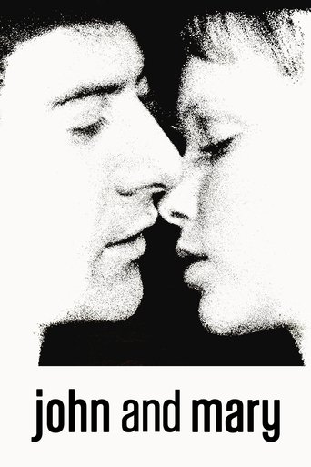 Watch John and Mary 1969 poster