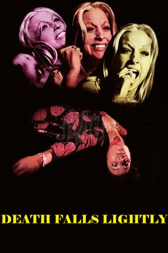 Watch Death Falls Lightly 1972 poster