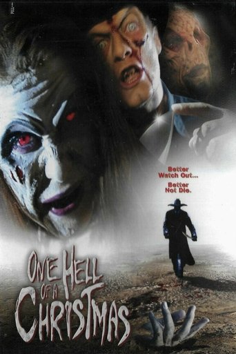 Watch One Hell of a Christmas 2002 poster