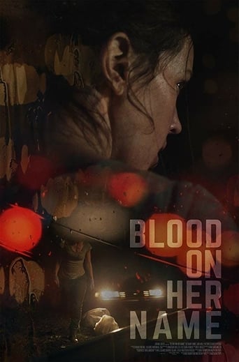 Watch Blood on Her Name 2020 poster