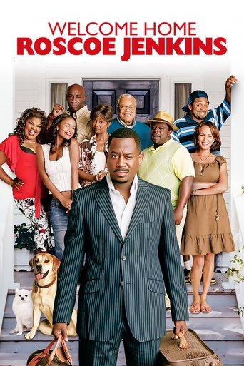 Watch Welcome Home Roscoe Jenkins 2008 poster