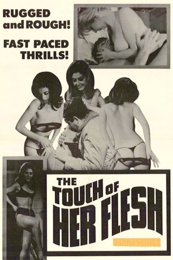 Watch The Touch of Her Flesh 1967 poster