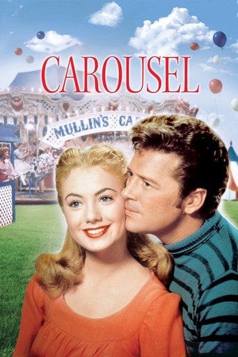 Watch Carousel 1956 poster