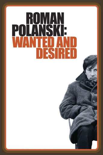 Watch Roman Polanski: Wanted and Desired 2008 poster