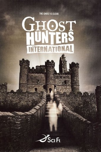 Watch Ghost Hunters International 2008 poster