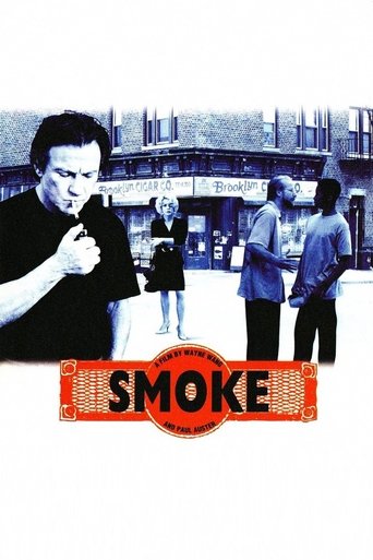 Watch Smoke 1995 poster