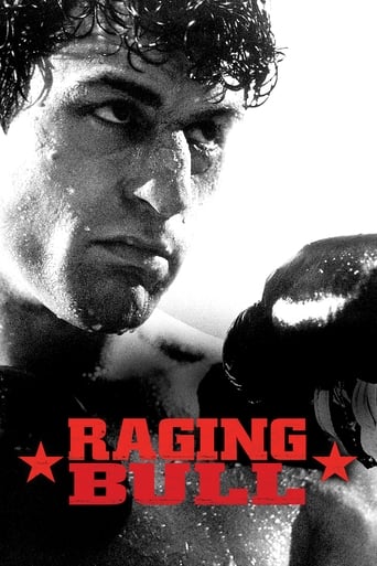 Watch Raging Bull 1980 poster