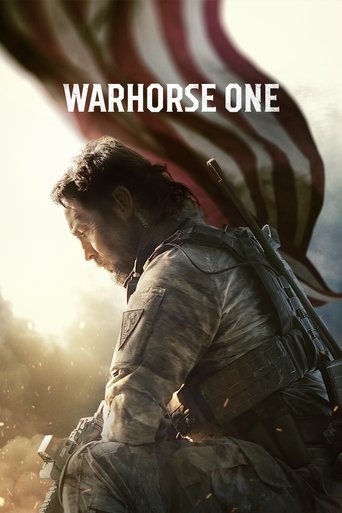 Watch Warhorse One 2023 poster