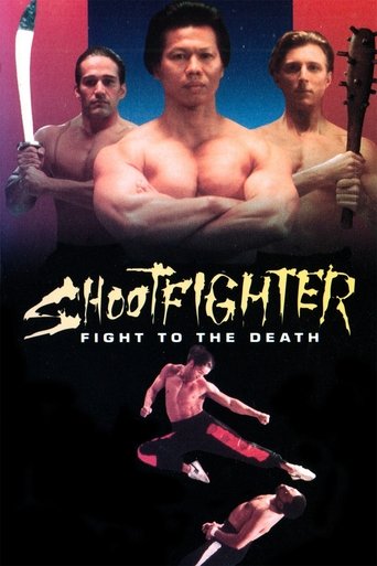 Watch Shootfighter: Fight to the Death 1993 poster