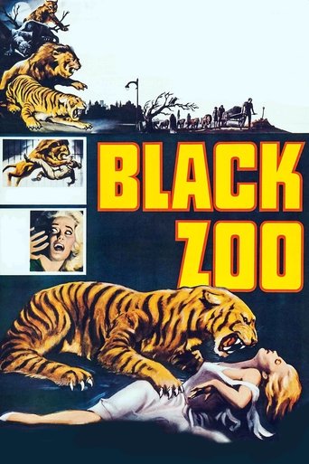 Watch Black Zoo 1963 poster