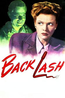 Watch Backlash 1947 poster