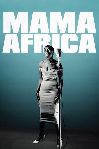 Watch Mama Africa 2011 poster