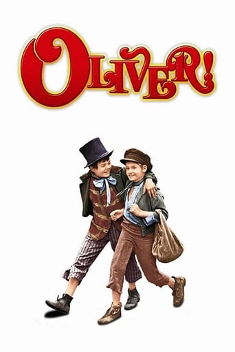 Watch Oliver! 1968 poster