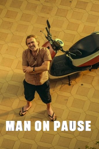 Watch Man on Pause 2022 poster