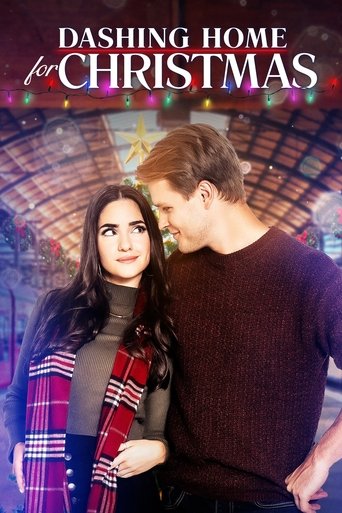 Watch Dashing Home for Christmas 2020 poster