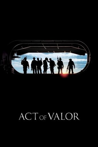 Watch Act of Valor 2012 poster