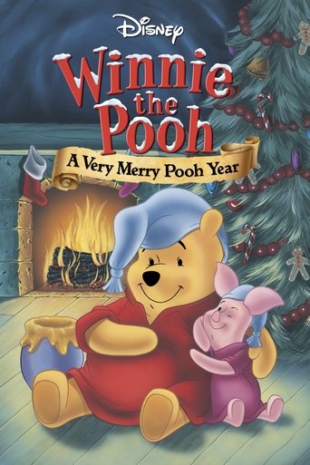Watch Winnie the Pooh: A Very Merry Pooh Year 2002 poster