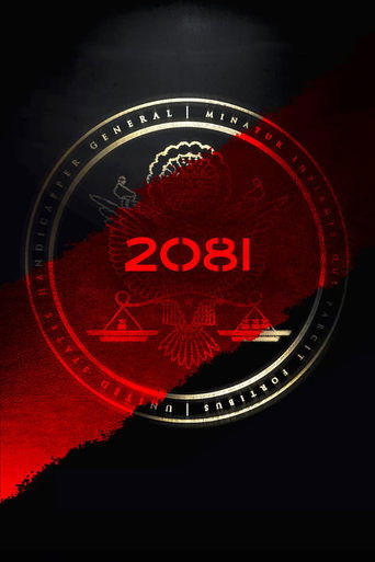 Watch 2081 2009 poster