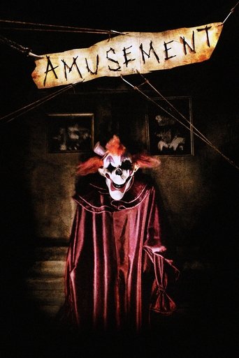 Watch Amusement 2008 poster