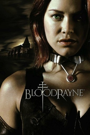 Watch BloodRayne 2005 poster