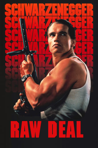 Watch Raw Deal 1986 poster
