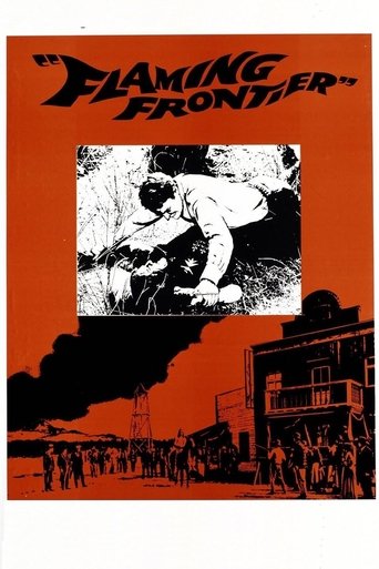 Watch Flaming Frontier 1965 poster