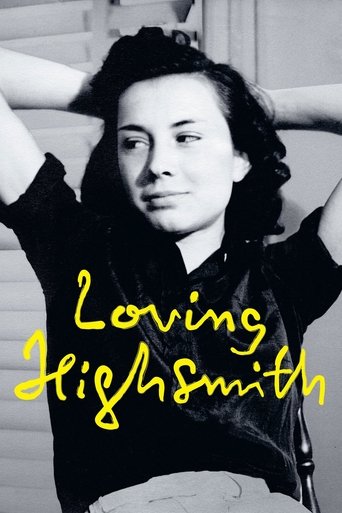 Watch Loving Highsmith 2022 poster