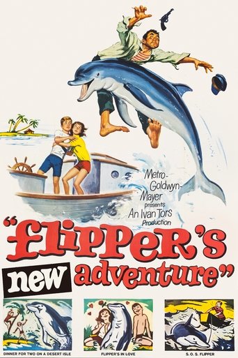 Watch Flipper's New Adventure 1964 poster