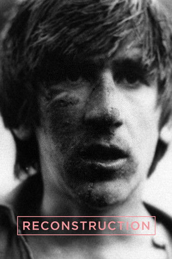 Watch Reconstruction 1968 poster