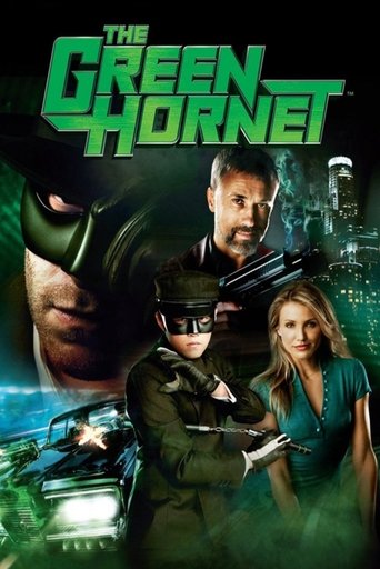 Watch The Green Hornet 2011 poster