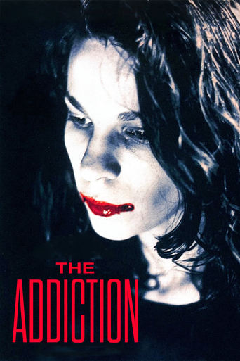Watch The Addiction 1995 poster