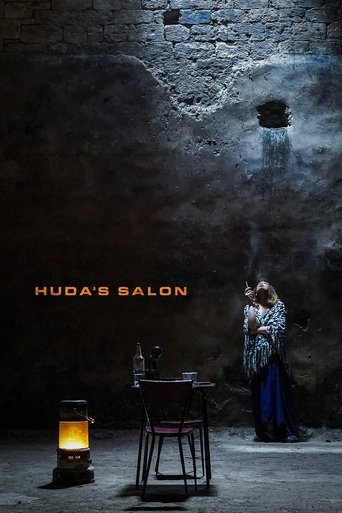 Watch Huda's Salon 2022 poster