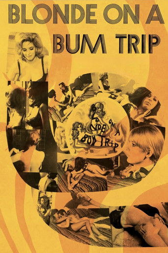 Watch Blonde on a Bum Trip 1968 poster