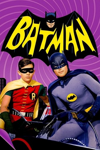 Watch Batman (1966) 1966 poster