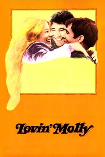 Watch Lovin' Molly 1974 poster
