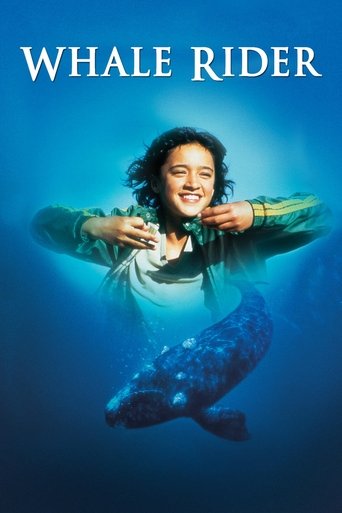 Watch Whale Rider 2003 poster