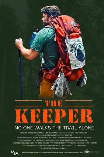 Watch The Keeper 2024 poster