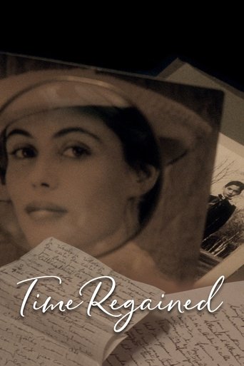 Watch Time Regained 1999 poster